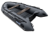 Лодка ПВХ Apache 3900 НДНД #графит