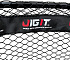 Подсачек Jig It Foldable Net size M, складной 75х65см