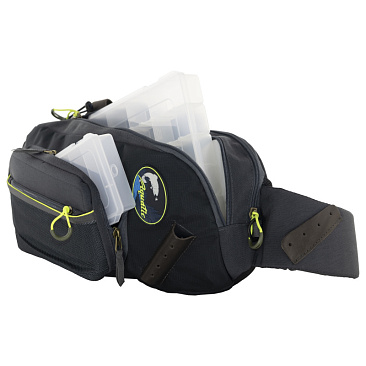 Сумка Aquatic СК-26ТС с коробками (45x27x15см, 2 коробоки FisherBox 19x26с, темно серая) Сумка Aquatic СК-26ТС с коробками (45x27x15см, 2 коробоки FisherBox 19x26с, темно серая)