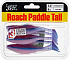 Приманка силиконовая Lucky John Paddle Tail 3,5" #G05