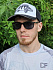 Кепка Crazy Fish Perch white M