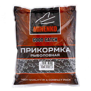 Прикормка Minenko "Good Catch" 0,7кг #Лещ чёрный Прикормка Minenko "Good Catch" 0,7кг #Лещ чёрный