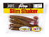 Приманка силиконовая Lucky John Slim Shaker 4" #S14