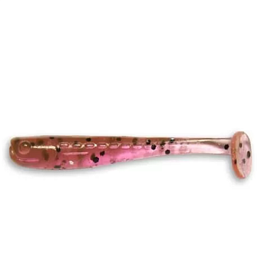 Приманка силиконовая Crazy Fish Nano minnow 1.6" 6-40-13-6 8шт