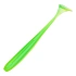 Приманка силиконовая Keitech Easy Shiner 3" #EA11 Lime Chartreuse Glow