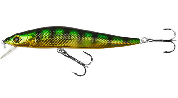 Воблер Lucky John Original Pike Hunter F 100мм, 10г #A72 Воблер Lucky John Original Pike Hunter F 100мм, 10г #A72