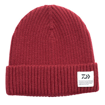 Шапка Daiwa CA-80121 #Wine