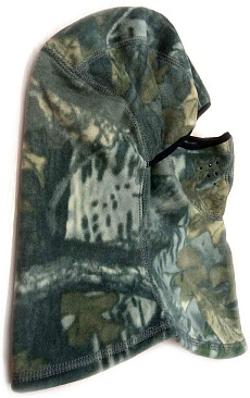 Маска Kosadaka "Alaska" мембрана #камуфляж