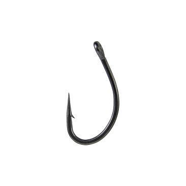 Крючок Одинарный Fish Crystal Carp Hook №4 10шт
