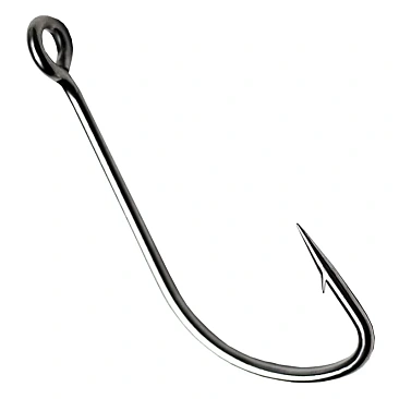 Крючок Одинарный Crazy Fish Micro S Hook №12 15шт Крючок Одинарный Crazy Fish Micro S Hook №12 15шт