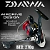 Катушка безынерционная Daiwa Ninja LT 23 5000 C