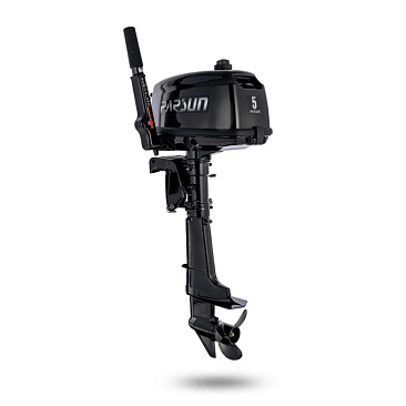 Лодочный мотор Parsun T5BMS (2т, S нога)