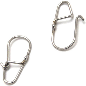 Застежка паяная HitFish Hiper Snap №1 33lb 15кг