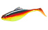 Приманка силиконовая Lucky John Paddle Tail 3,5" #G07