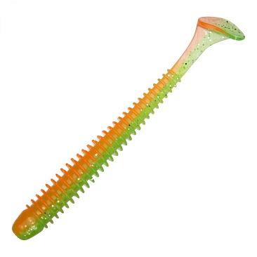 Приманка силиконовая Keitech Swing Impact 4" #PAL05 Sun Shine Lime Приманка силиконовая Keitech Swing Impact 4" #PAL05 Sun Shine Lime