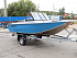 Лодка алюминиевая Orionboat 46Fish