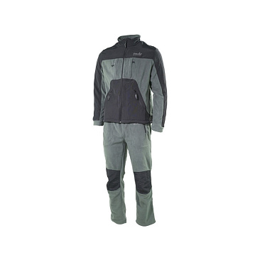 Костюм Norfin Polar Line 2 Gray, флисовый, размер M Костюм Norfin Polar Line 2 Gray, флисовый, размер M