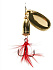 Блесна вращающаяся Lucky John Bell Spin 5, 13г #G