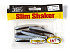 Приманка силиконовая Lucky John Slim Shaker 3" #T46