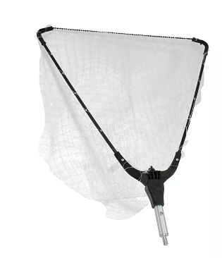 Голова для подсачека Волжанка раскладная 60x60x60см, леска