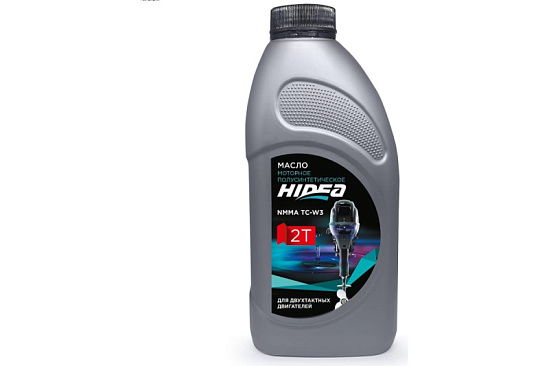 Масло моторное Hidea 2T NMMA TC-W3 1л
