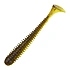 Приманка силиконовая Keitech Swing Impact 4" #PAL10 Bumble Bee