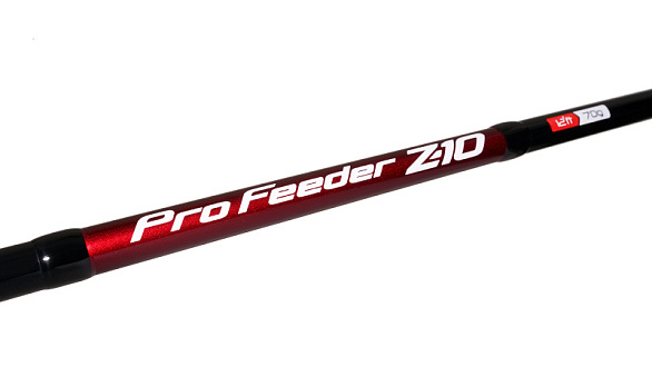 Фидерное удилище Zemex Pro Feeder Z-10 11ft 330см 40г Фидерное удилище Zemex Pro Feeder Z-10 11ft 330см 40г