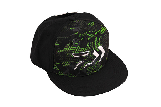 Кепка Daiwa CA-60221 #Green Free