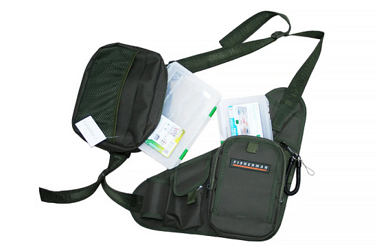Сумка Fisherbox C147 (2 коробки) Сумка Fisherbox C147 (2 коробки)