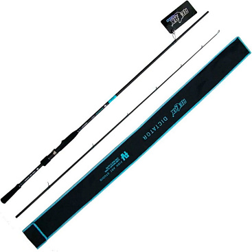 Спиннинг Relax Dictator 702M 213см, 7-28г