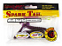 Приманка силиконовая Lucky John Spark Tail 2" #S13