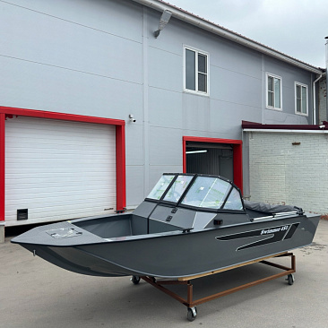 Лодка ПНД Swimmer 450Z