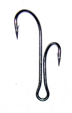 Крючок Двойной Fish Crystal 8250 №1/0 8шт