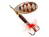 Блесна вращающаяся Lucky John Bonnie Blade 5, 13,4г #007