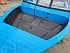 Лодка алюминиевая Orionboat 46Fish