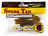 Приманка силиконовая Lucky John Spark Tail 3" #PA19