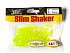 Приманка силиконовая Lucky John Slim Shaker 3" #071