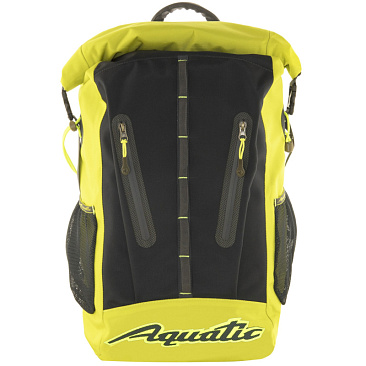 Герморюкзак Aquatic 40л (синий/желтый) Герморюкзак Aquatic 40л (синий/желтый)