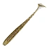 Приманка силиконовая Keitech Easy Shiner 3.5" #417 Gold Flash Minnow
