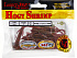 Приманка силиконовая Lucky John Hogy Shrimp 3" #S14