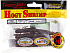Приманка силиконовая Lucky John Hogy Shrimp 3,5" #S19