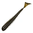 Приманка силиконовая Keitech Swing Impact 4" #101 Green Pumpkin PP.