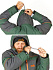 Костюм Norfin Discovery 3, размер M