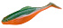 Приманка силиконовая Lucky John Paddle Tail 5" #G06