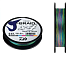 Плетеный шнур Daiwa J-Braid X4E # 3 31lb 14,1кг 0,25мм 300м #Мультиколор (Multicolor)