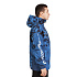 Куртка Aquatic КС-09 (XL, soft shell, цвет: синий)