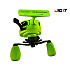 Катушка инерционная Jig It Team Dubna Vib Special G2 RH #Lime