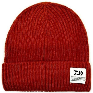 Шапка Daiwa CA-80121 #Brick