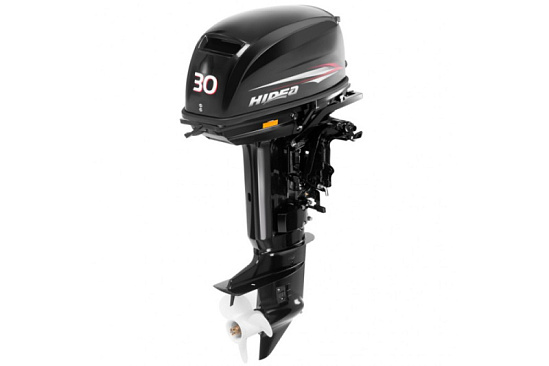 Лодочный мотор Hidea HD30FES (2т, S нога, дистанция) Лодочный мотор Hidea HD30FES (2т, S нога, дистанция)