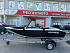 Лодка алюминиевая Orionboat 46Fish